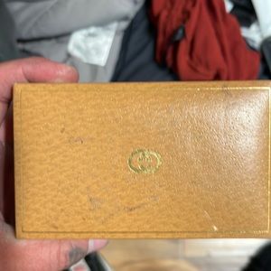 Gucci watch